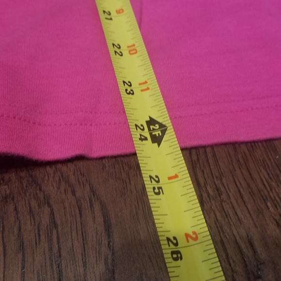 QUACKER FACTORY CANDY CANE PINK SWEATSHIRT LARGE RAISE A LITTLE CANE SHIRT. - Picture 9 of 13